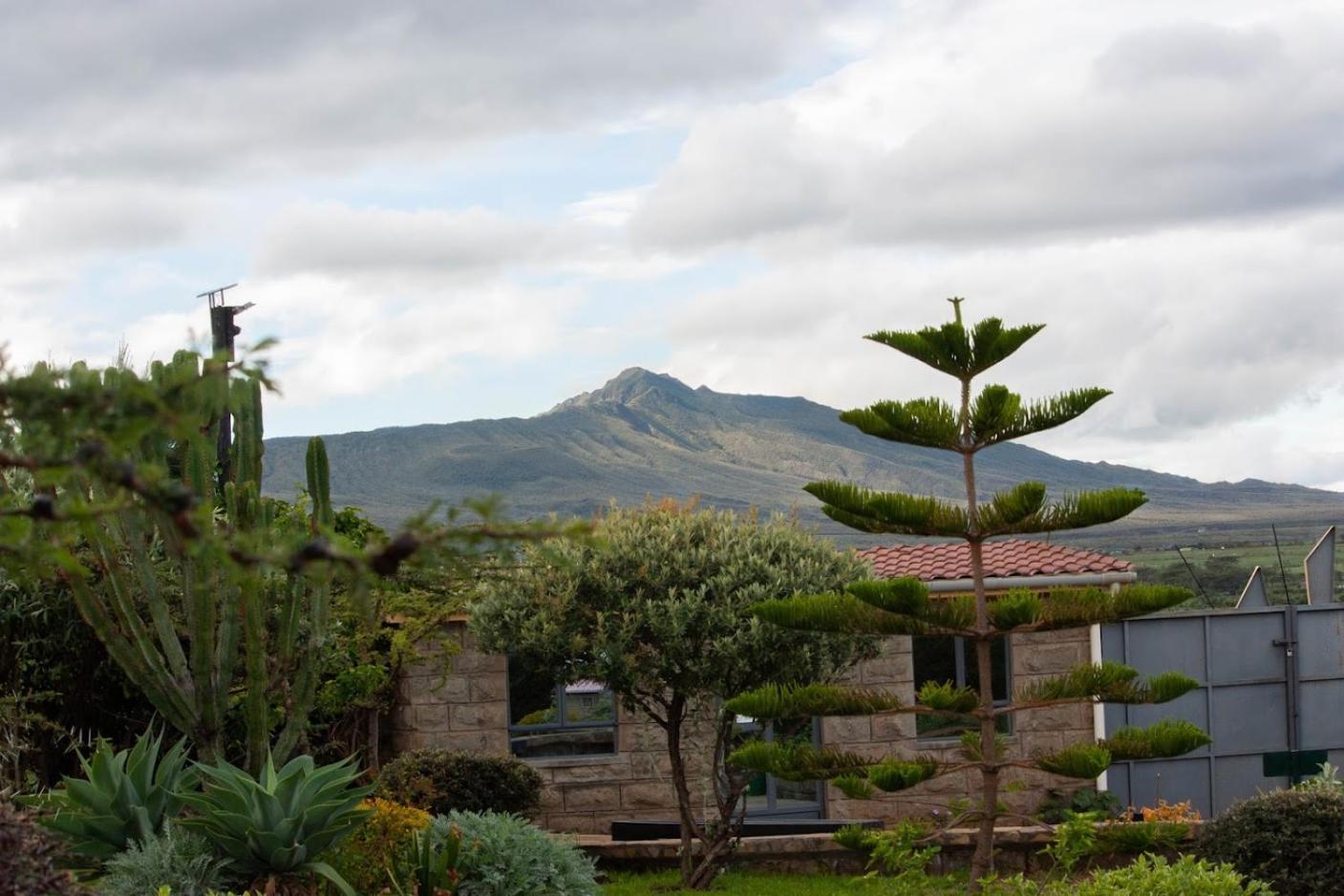 Homely Cottage Near Lake Naivasha, Elwai Visitor Centre Heni Village Exteriör bild
